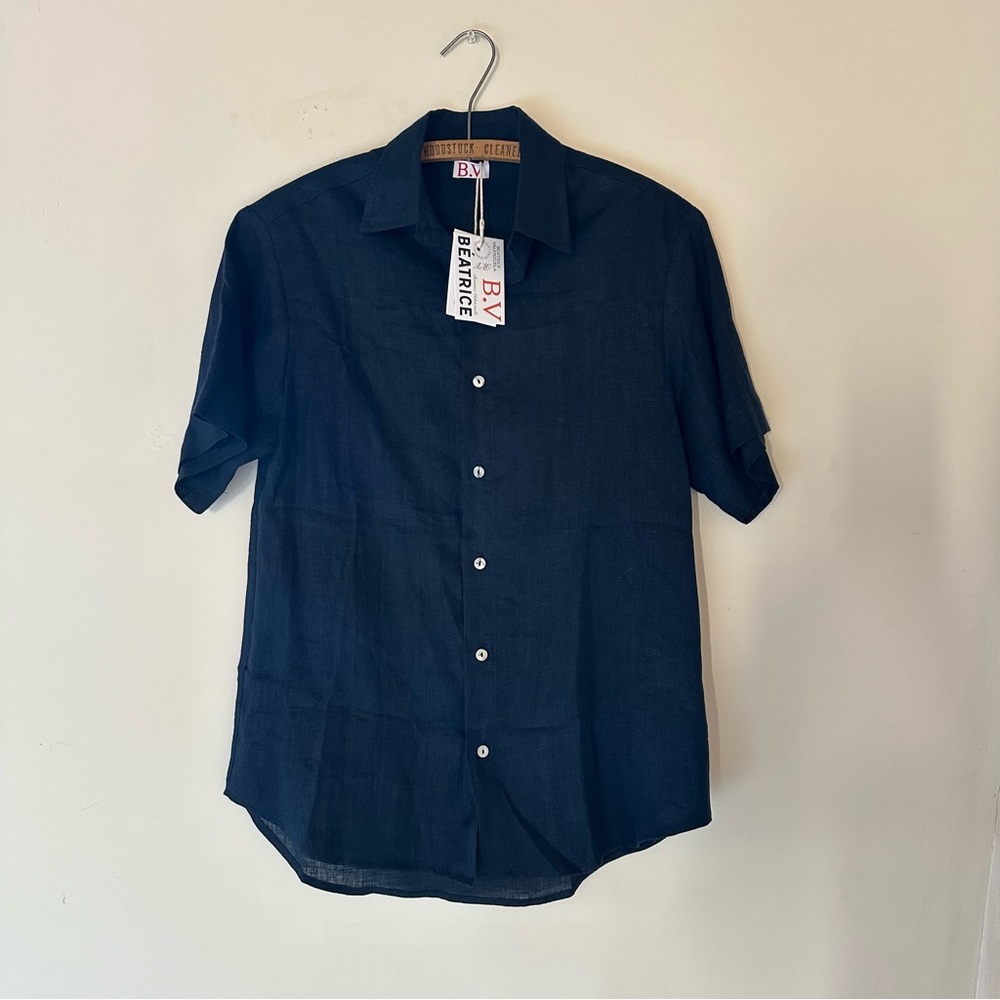 Beatrice Valenzuela Bracero blouse 💙